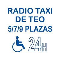 Logotipo .Radio Taxi de Teo