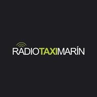 Logotipo .Radio Taxi Marín