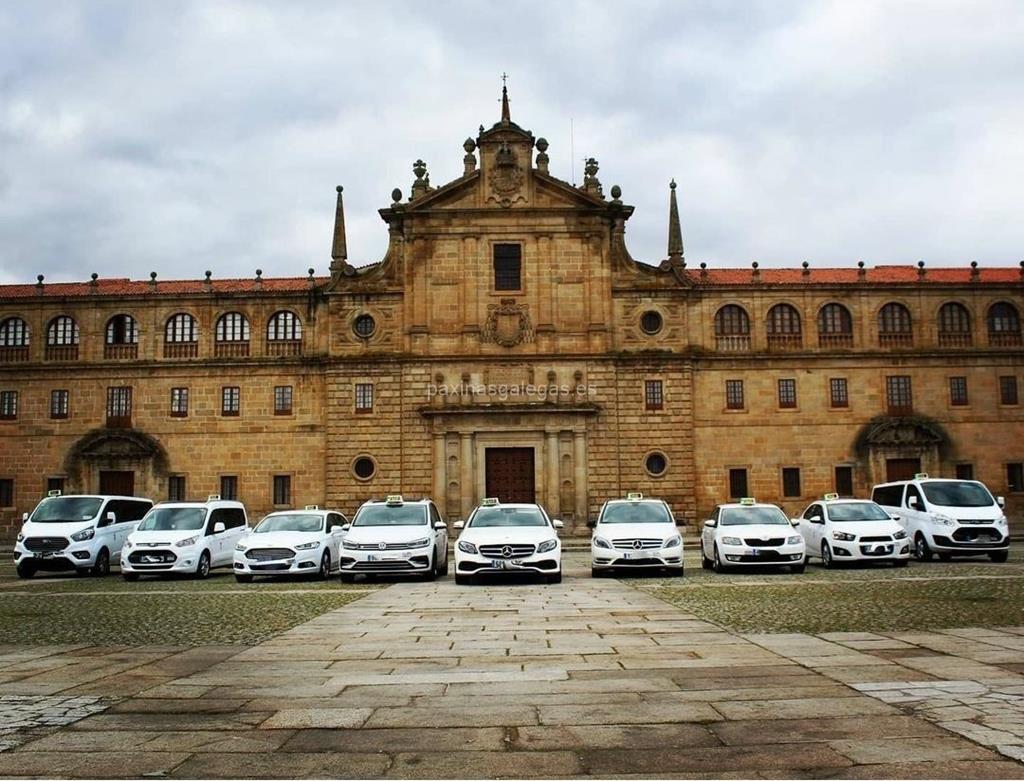 imagen principal .Radio Taxi Monforte