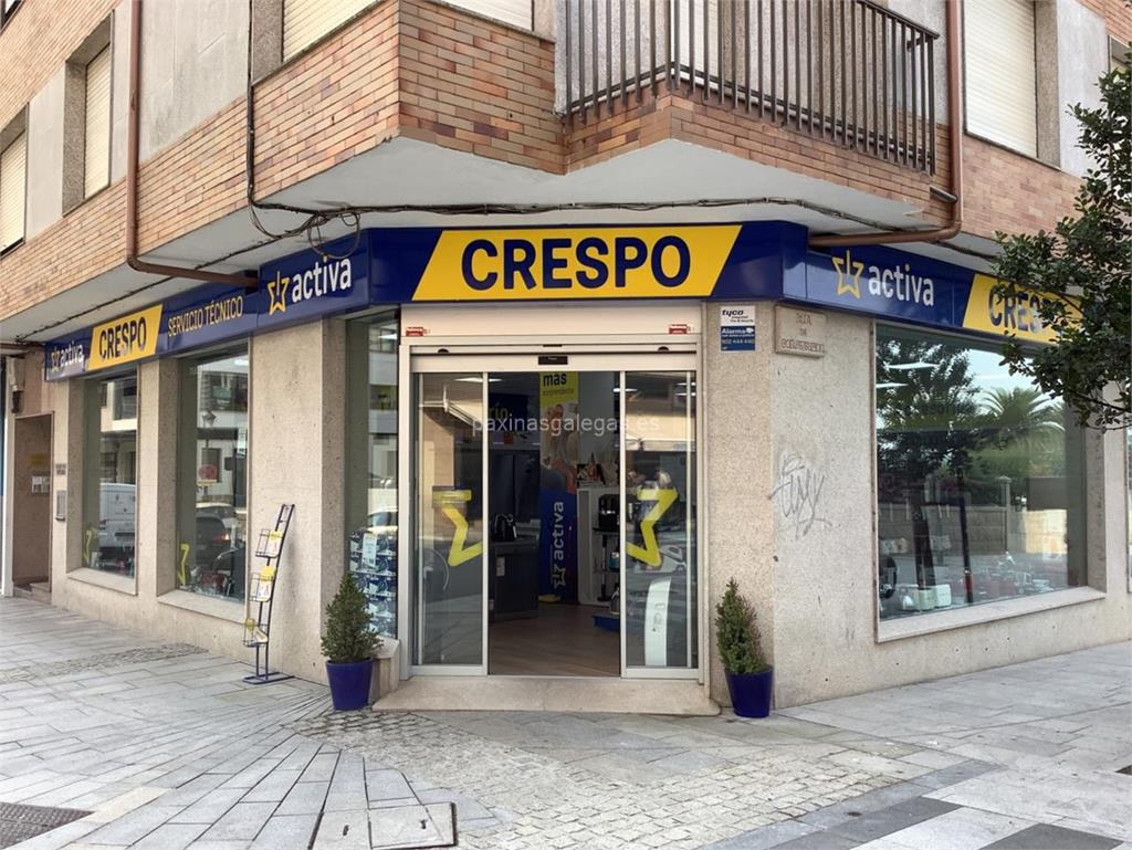 imagen principal Radio T.V. Crespo - Activa