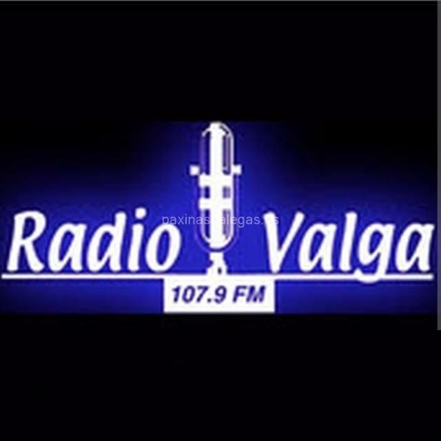logotipo Radio Valga