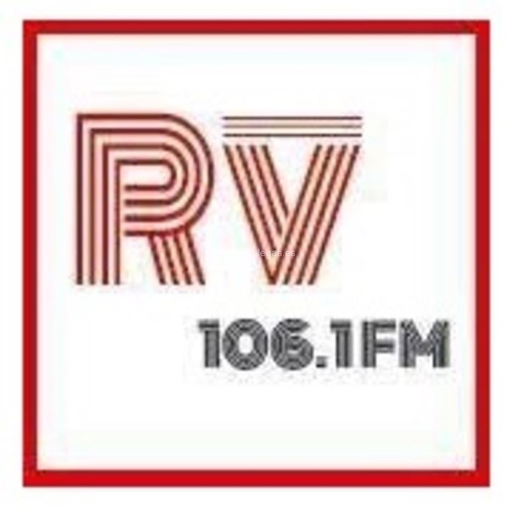 logotipo Radio Valladares