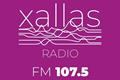 logotipo Radio Xallas 