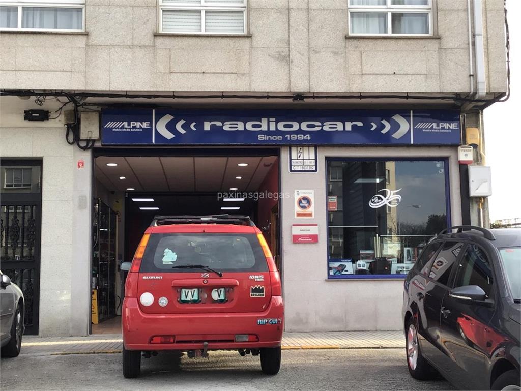 imagen principal Radiocar (Pioneer)