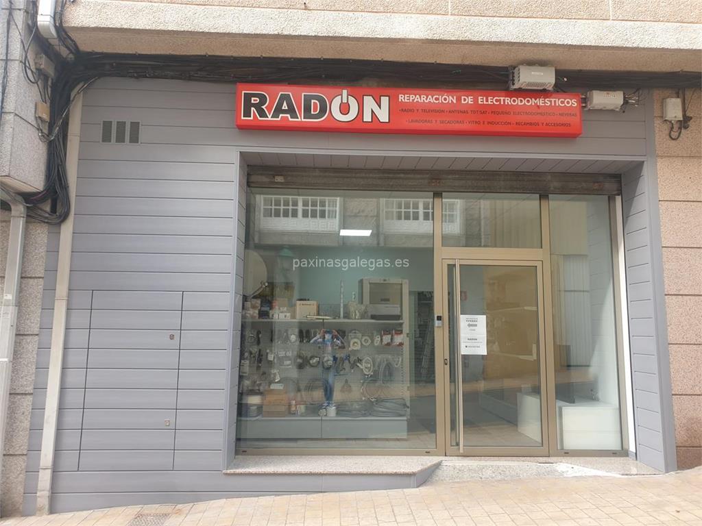 imagen principal Radón