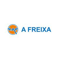 Logotipo Raf A Freixa
