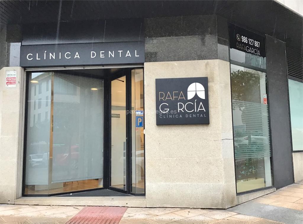 imagen principal Rafa García
