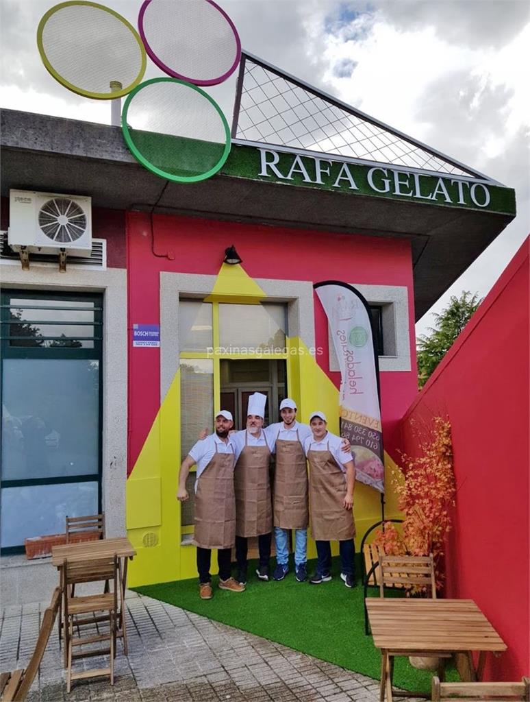 imagen principal Rafa Gelato