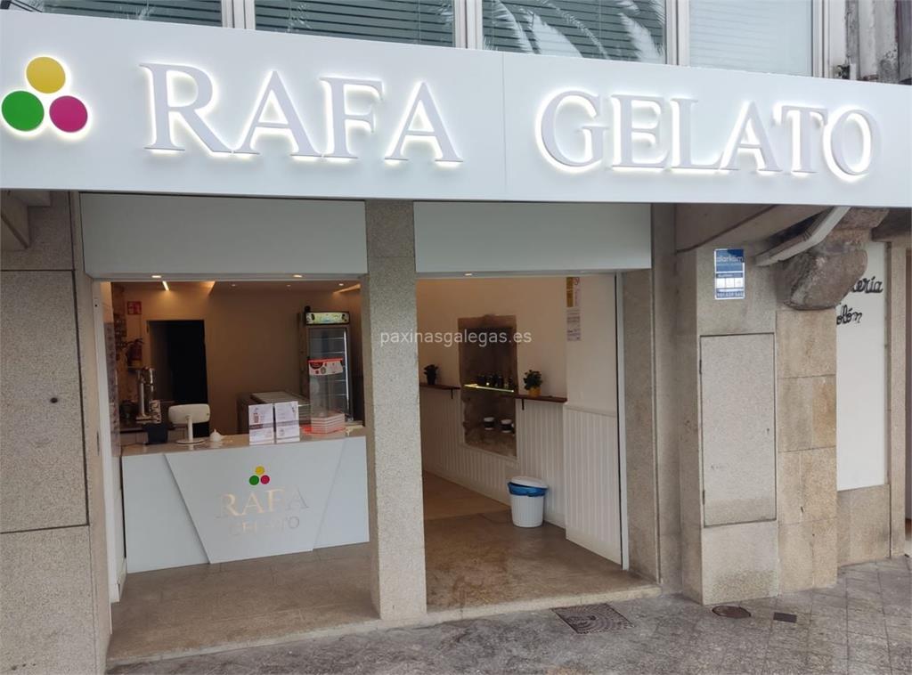 imagen principal Rafa Gelato