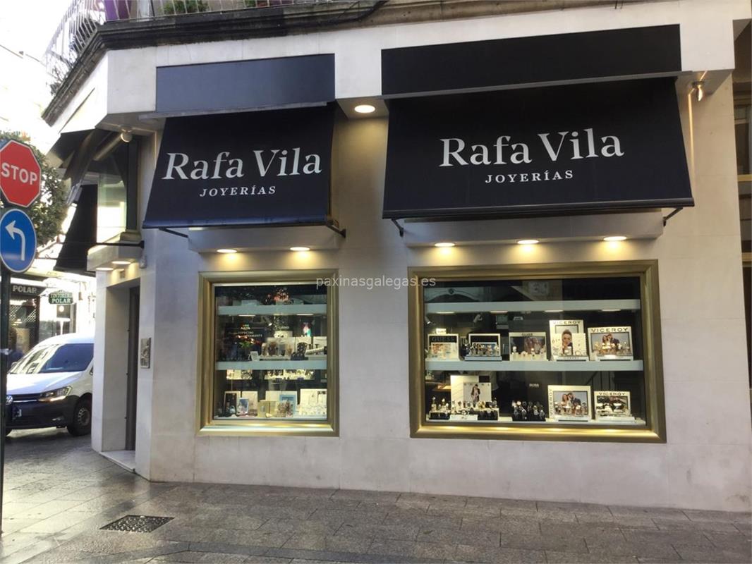 Joyería en Vigo (Urzáiz, 166
