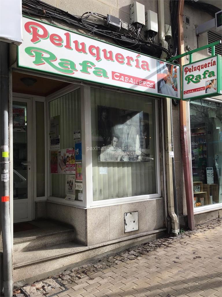 imagen principal Rafa