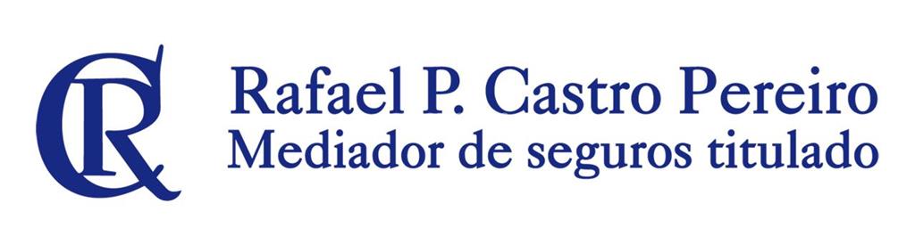 logotipo Rafael P. Castro Pereiro