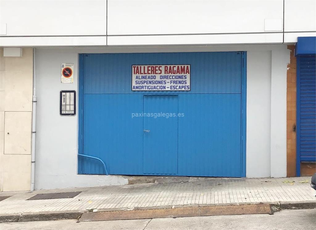 imagen principal Ragama