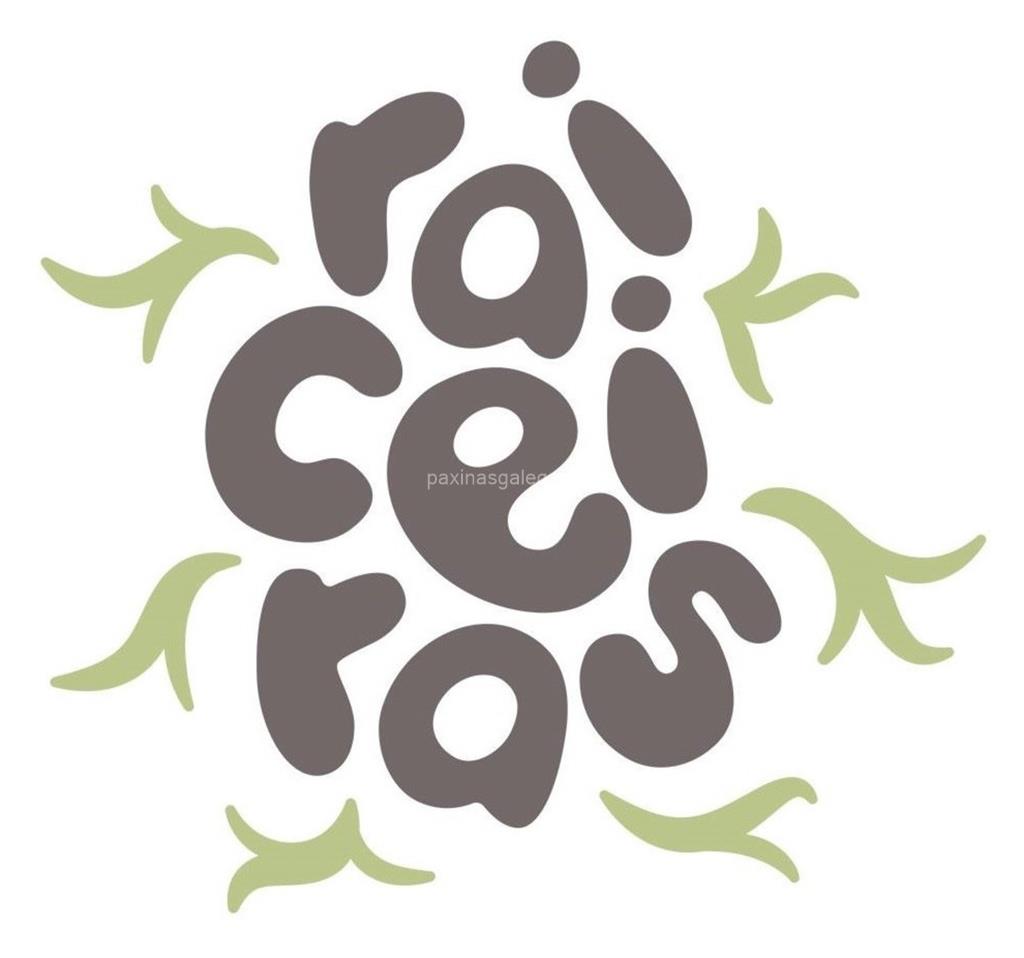 logotipo Raiceiras - Acción Rural