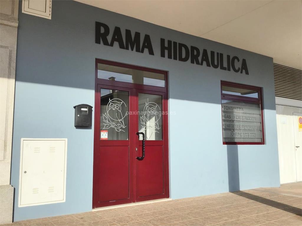 imagen principal Rama Hidráulica