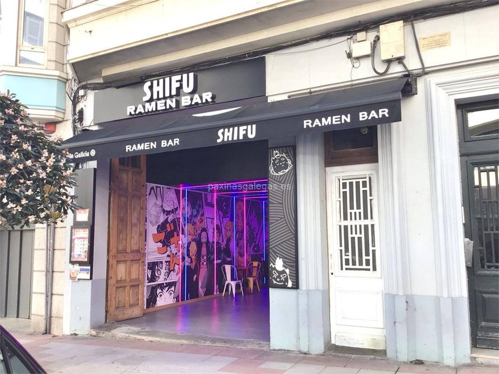 imagen principal Ramen Shifu