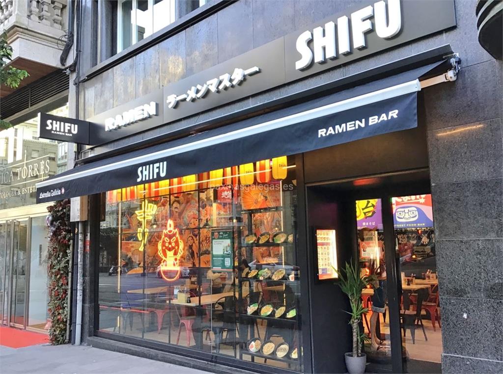 imagen principal Ramen Shifu