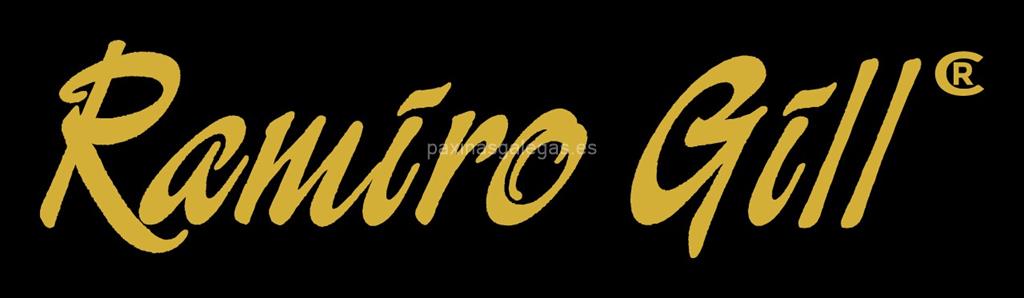 logotipo Ramiro Gill (Kerastase)