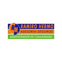 Logotipo Ramiro Hermo