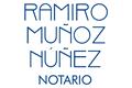 logotipo Ramiro Muñoz Núñez