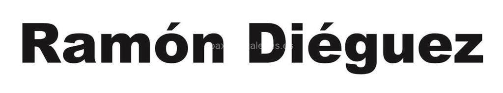 logotipo Ramón Diéguez