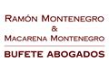 logotipo Ramón Montenegro & Macarena Montenegro Bufete