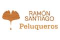 logotipo Ramón Santiago Peluqueros