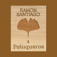 Logotipo Ramón Santiago Peluqueros