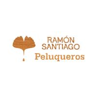 Logotipo Ramón Santiago Peluqueros