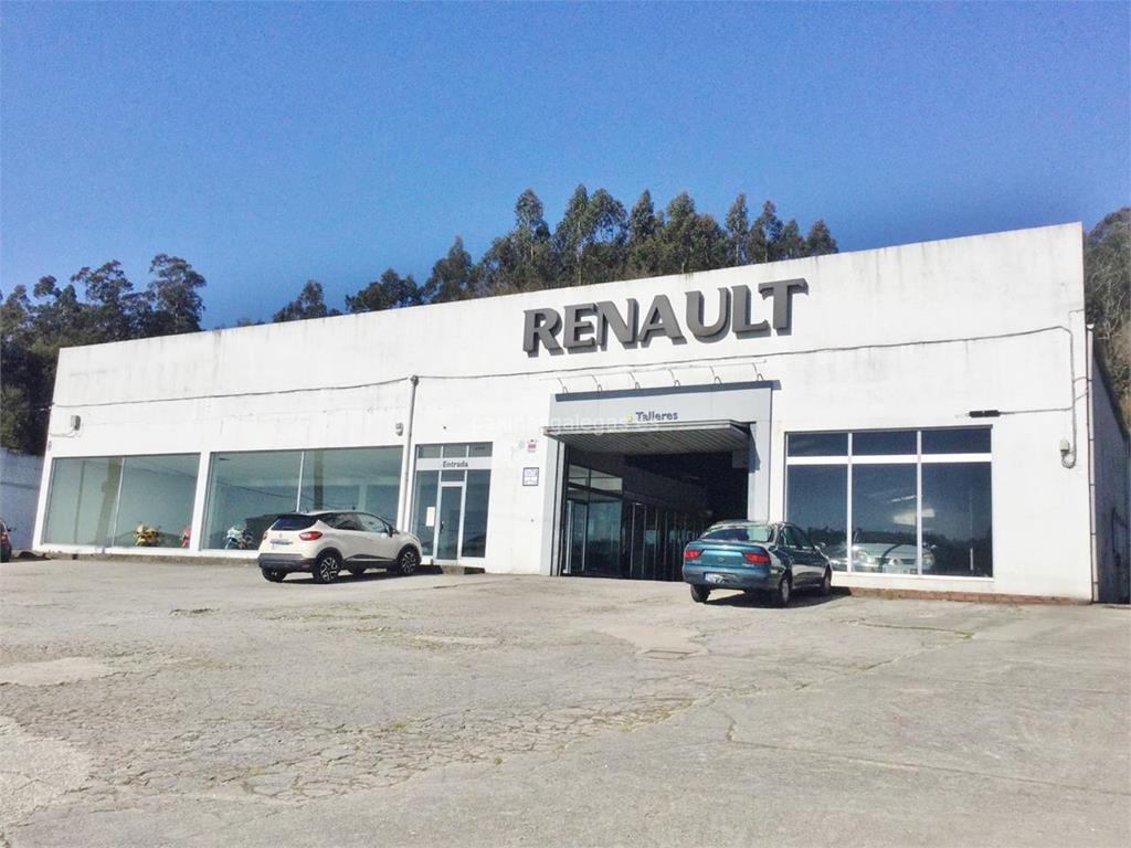 imagen principal Ramón Santos - Renault