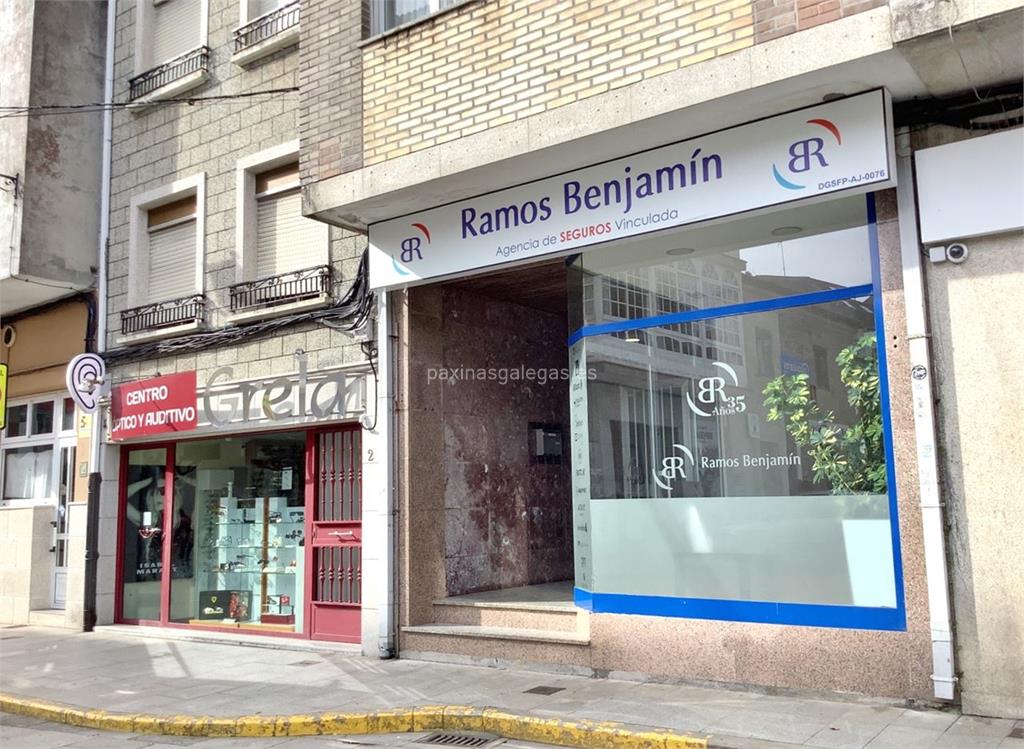 imagen principal Ramos Benjamín Asesores, S.L.