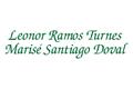 logotipo Ramos y Santiago