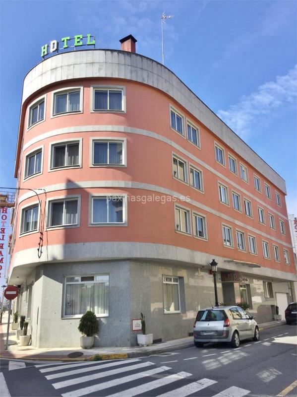 Hotel Ramos en Silleda