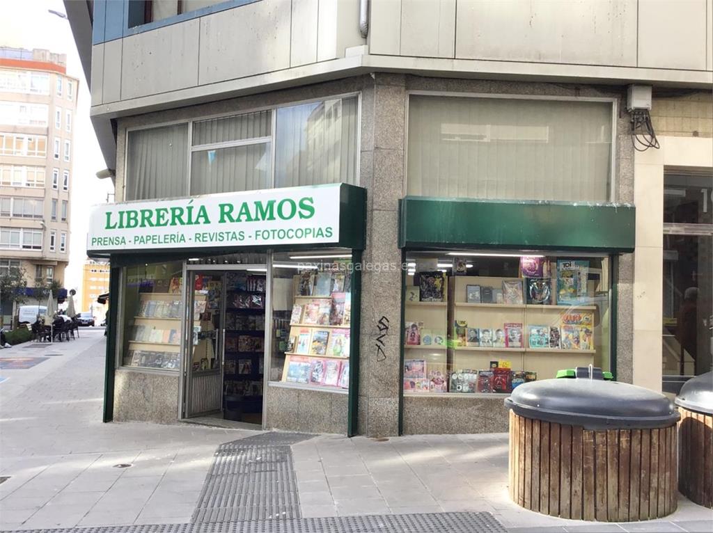 Librería Ramos A Coruña