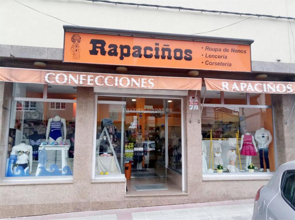 imagen principal Rapaciños (Mayoral)