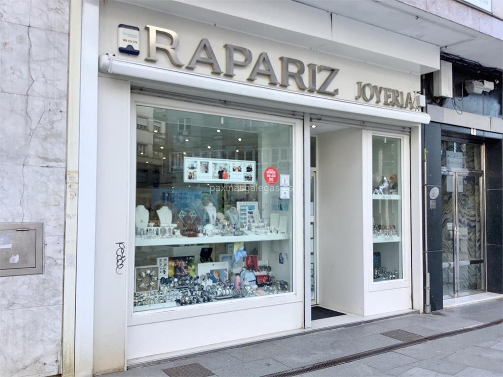 imagen principal Rapariz (Viceroy)