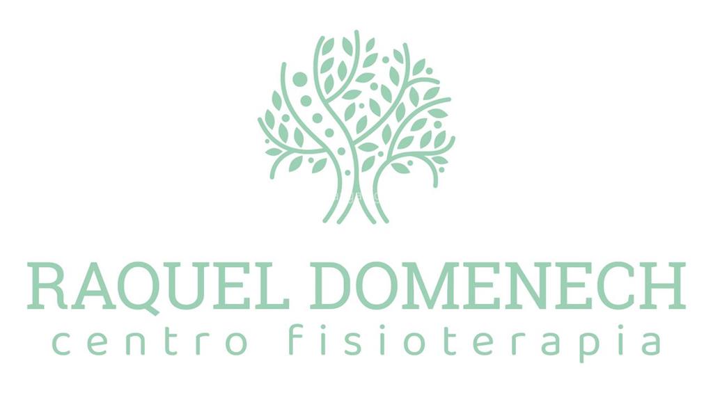 logotipo Raquel Domenech