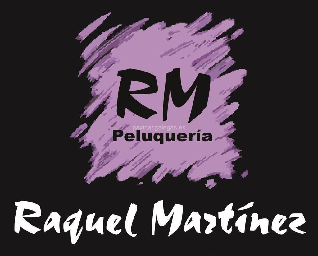 logotipo Raquel Martínez Peluquería (Schwarzkopf)