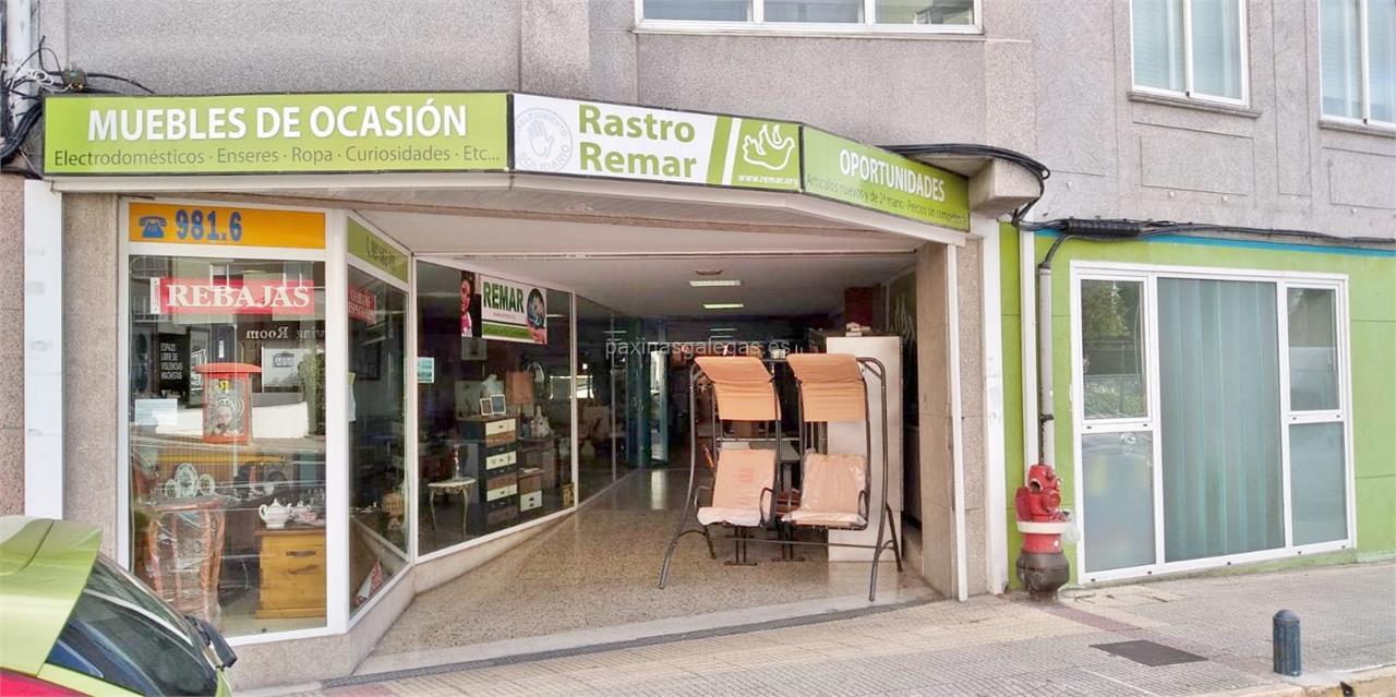 Muebles Rastro Remar en Culleredo