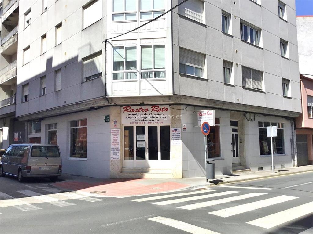 imagen principal Rastro Reto