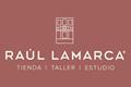 logotipo Raúl Lamarca