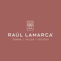 Logotipo Raúl Lamarca
