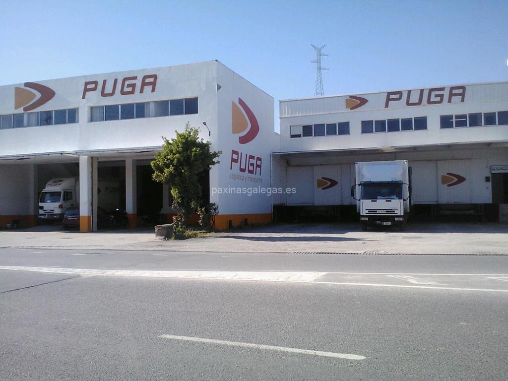 imagen principal Raúl Puga