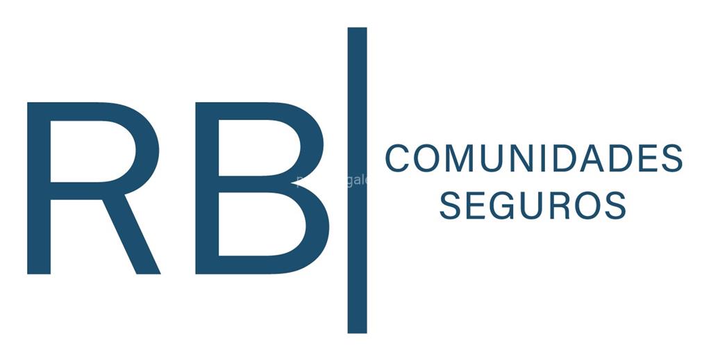logotipo RB Comunidades Seguros