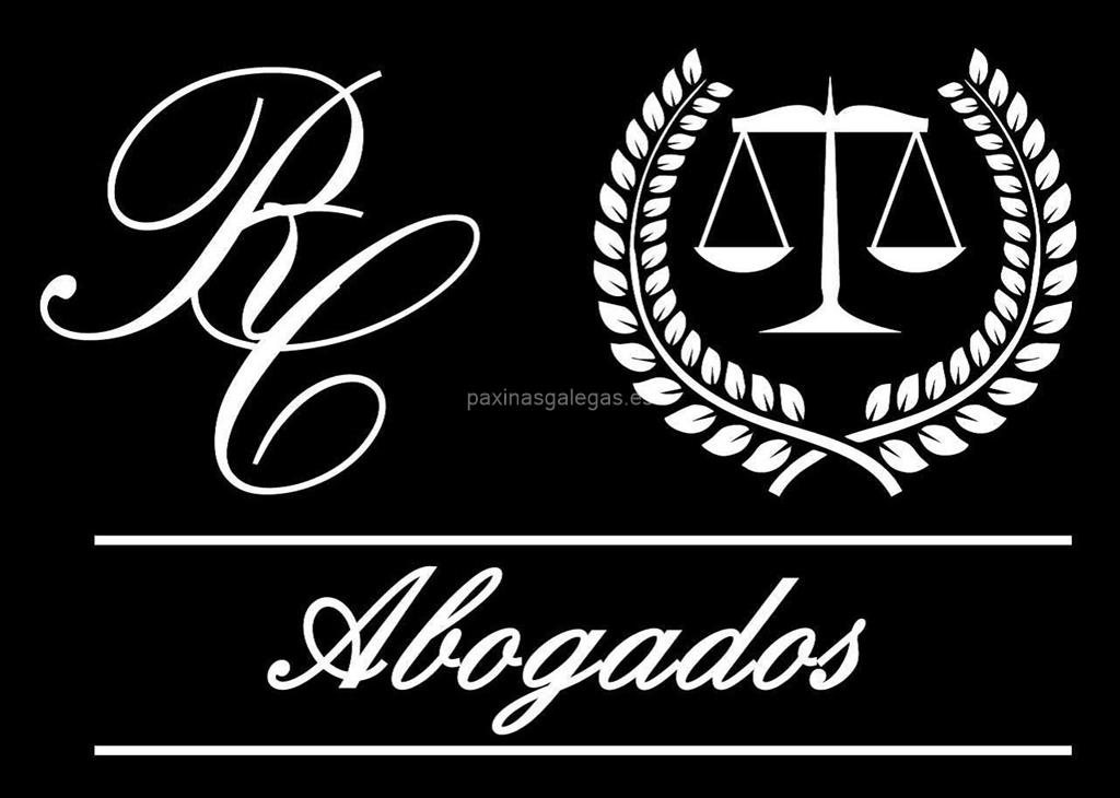 logotipo RC Abogados