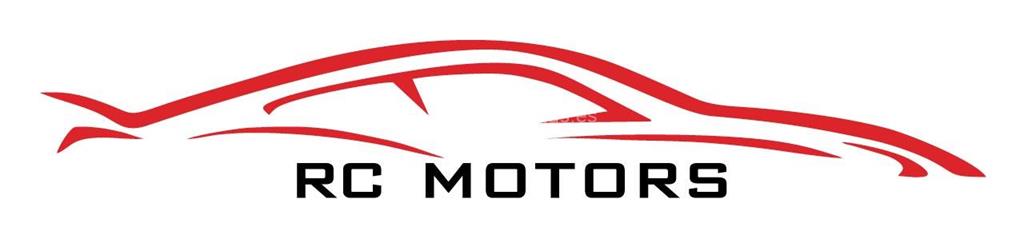 logotipo RC Motors