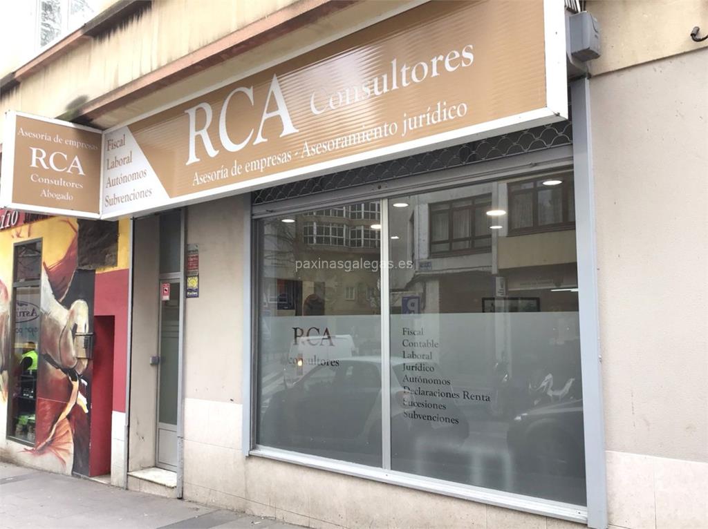imagen principal RCA Consultores