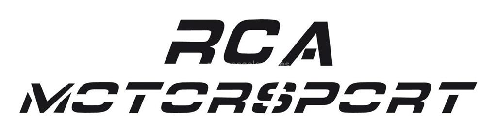 logotipo RCA Motorsport