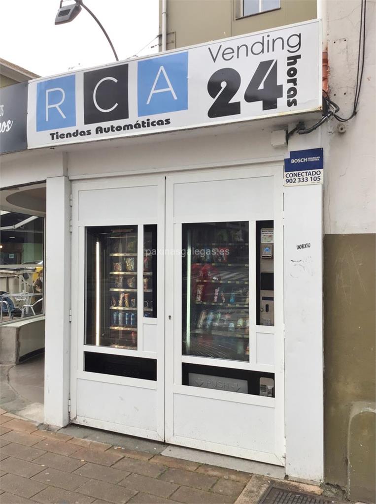 imagen principal Rca Vending