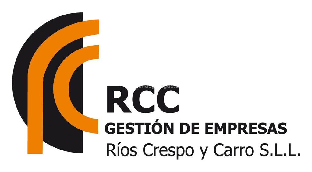 logotipo RCC Gestión de Empresas